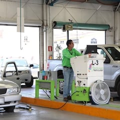 Edomex: fechas del calendario de verificación vehicular para el primer semestre del 2025