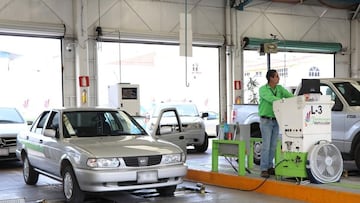 Edomex: fechas del calendario de verificación vehicular para el primer semestre del 2025