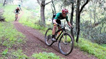 Fabian Rabensteiner defenderá título con Michele Casagrande