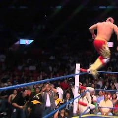 Vive Latino tendrá nuevo escenario y continuará con la lucha libre