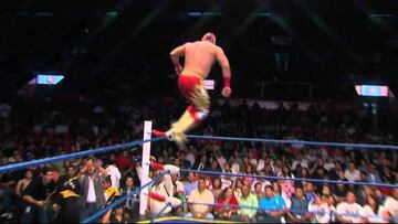 Vive Latino tendrá nuevo escenario y continuará con la lucha libre