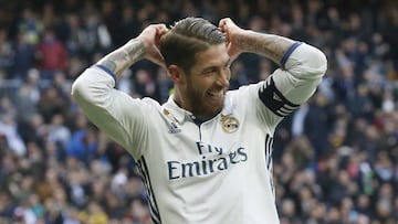 Ramos enciende Twitter: "Toca remontada; queremos las semis"