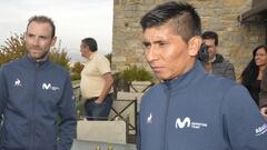 Nairo, en Hall de la Fama de los mejores 100 ciclistas de la UCI
