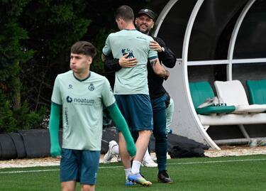José Alberto: “La vía para el ascenso es el playoff y lo estamos acariciando”