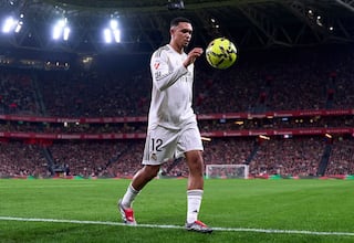 Arbeloa y el Madrid transmiten confianza absoluta a Trent