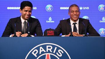 El PSG asegura que Mbappé seguirá la próxima temporada