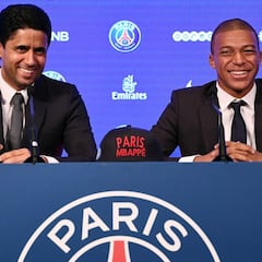 El PSG asegura que Mbappé seguirá la próxima temporada