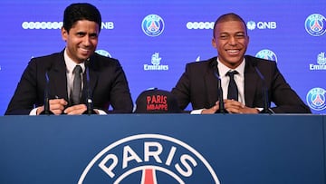 El PSG asegura que Mbappé seguirá la próxima temporada