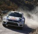 Sebastien Ogier se acerca a su segundo triunfo del año