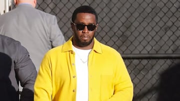 Imágenes de TMZ muestran a P. Diddy caminando por el aeropuerto de Miami: ¿Por qué no lo han arrestado?