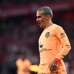 Griezmann se suelta las cadenas