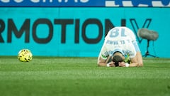 El TAD ni estudia la suspensión cautelar de la sanción a El Yamiq