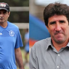 Los directores técnicos con más finales en la liga de Honduras