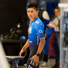 Nairo y su regreso a Movistar: Retos y expectativas