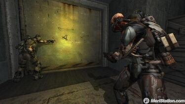 Enemy Territory: Quake Wars se muestra en consolas