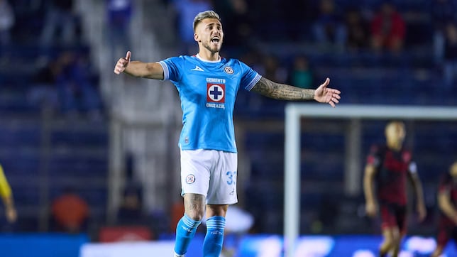 Menos Messi, más Cruz Azul