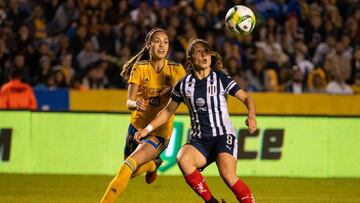 La Liga MX Femenil encuentra en sus mejores partidos a los dos equipos de Nuevo Le&oacute;n, pues es bien sabido que sus enfrentamientos son de calidad segura.