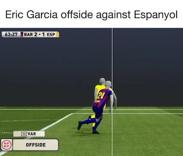 Los memes más divertidos de la jornada