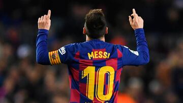 TOTW Moments 5 de FUT FIFA 20 con Messi y Ter Stegen ya disponible