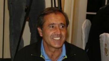 Ballesteros está bien, pero con un "acusado cansancio" por la radioterapia