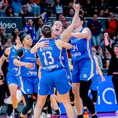 La heroína Iyana Martín se cita con el anfitrión