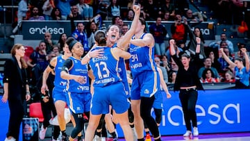 La heroína Iyana Martín se cita con el anfitrión