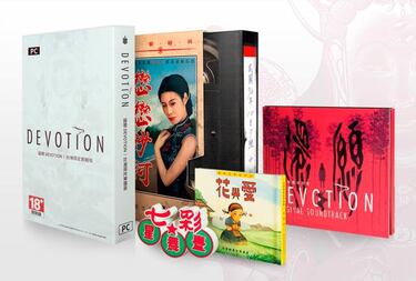 El polémico juego Devotion regresa en formato físico tras ser retirado de Steam