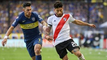 El fútbol vuelve al centro de la escena en este Boca - River