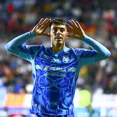 La vez que Juan Brunetta anotó el gol más rápido en el Clásico Regio