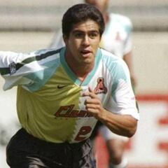 Jorge Rodas, el primer guatemalteco que jugó en la MLS