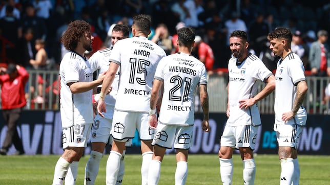 Formación probable de Colo Colo vs La Calera: dos bajas clave en el Cacique