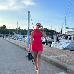 El lujoso reloj de Georgina al más puro estilo de Cristiano