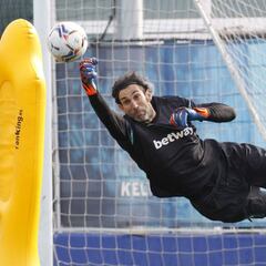 El Espanyol persigue el carro de Primera ante un casero Lugo