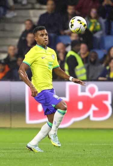 Rodrygo (Real Madrid-Brasil). 80M€