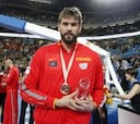Marc Gasol: "El de España puede ser mi último Mundial"