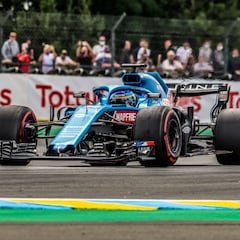 Alonso, las 24 Horas de Le Mans y otro momento para la historia