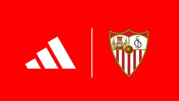 Acuerdo entre el Sevilla y Adidas.