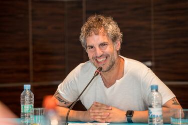 La Cervantina, un puente entre libros y fútbol España-Alemania