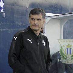 Mendilibar: "Hemos hecho lo que teníamos que hacer"