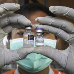 Revelan un nuevo efecto de la vacuna de la COVID