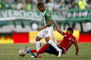 El clásico resultó emocionante. Pasión en la tribuna y buen juego.