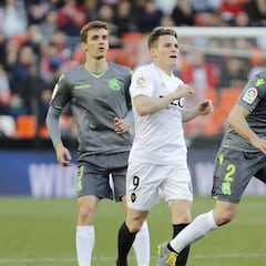 Gameiro: cuatro Europa League y 23 goles en 49 partidos