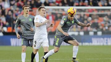 10/02/19 PARTIDO PRIMERA DIVISION
VALENCIA CF - REAL SOCIEDAD
ZALDUA GAMEIRO
