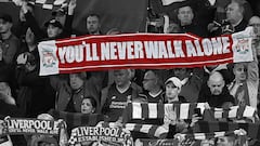 ‘You’ll never walk alone’, historia de un club en una canción