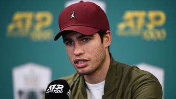 Alcaraz se pierde el Open de Australia