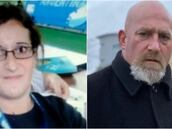 Lucila, hermana de Christian Martin, lo denunció por violencia de género: “Me salvé porque me encerré en el baño”