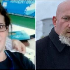 Lucila, hermana de Christian Martin, lo denunció por violencia de género: “Me salvé porque me encerré en el baño”