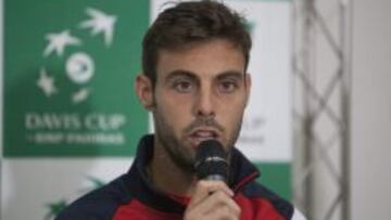 Marcel Granollers.