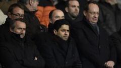 Aficionados del PSG denuncian a la UEFA por el Fair Play