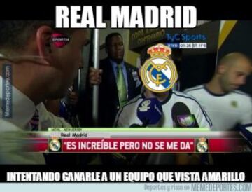 Los memes más divertidos del B. Dortmund-Real Madrid